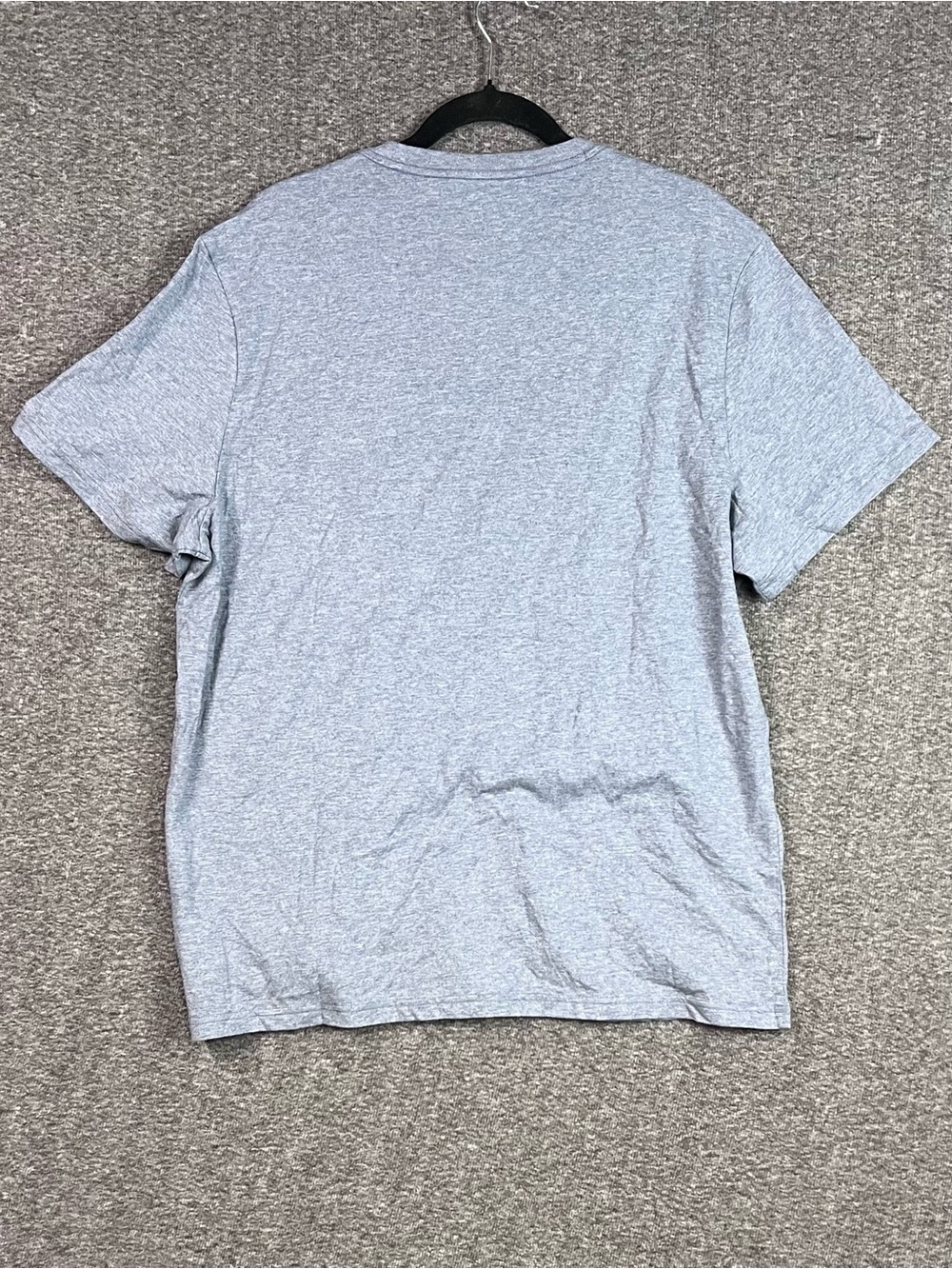 Everlane The Essential Organic Crew Uniform Heathered Grey XL NWOT - Picture 8 of 13